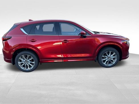 New 2025 MAZDA CX-5 AWD 2.5 S w/ Premium Plus Pkg image 7