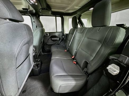 Used 2020 Jeep Wrangler Unlimited Sport S AWD/4WD image 29