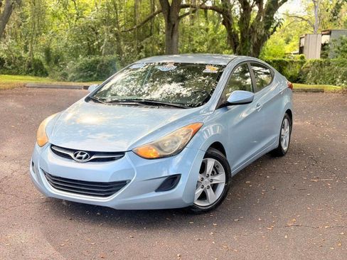 Used 2011 Hyundai Elantra GLS w/ Preferred Equipment Pkg 3 image 1