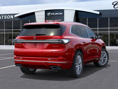 New 2026 Buick Enclave Avenir w/ Super Cruise Package image 4