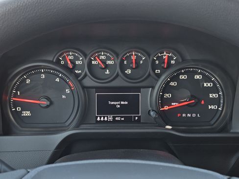 New 2026 Chevrolet Silverado 2500 Custom w/ Custom Value Package image 8