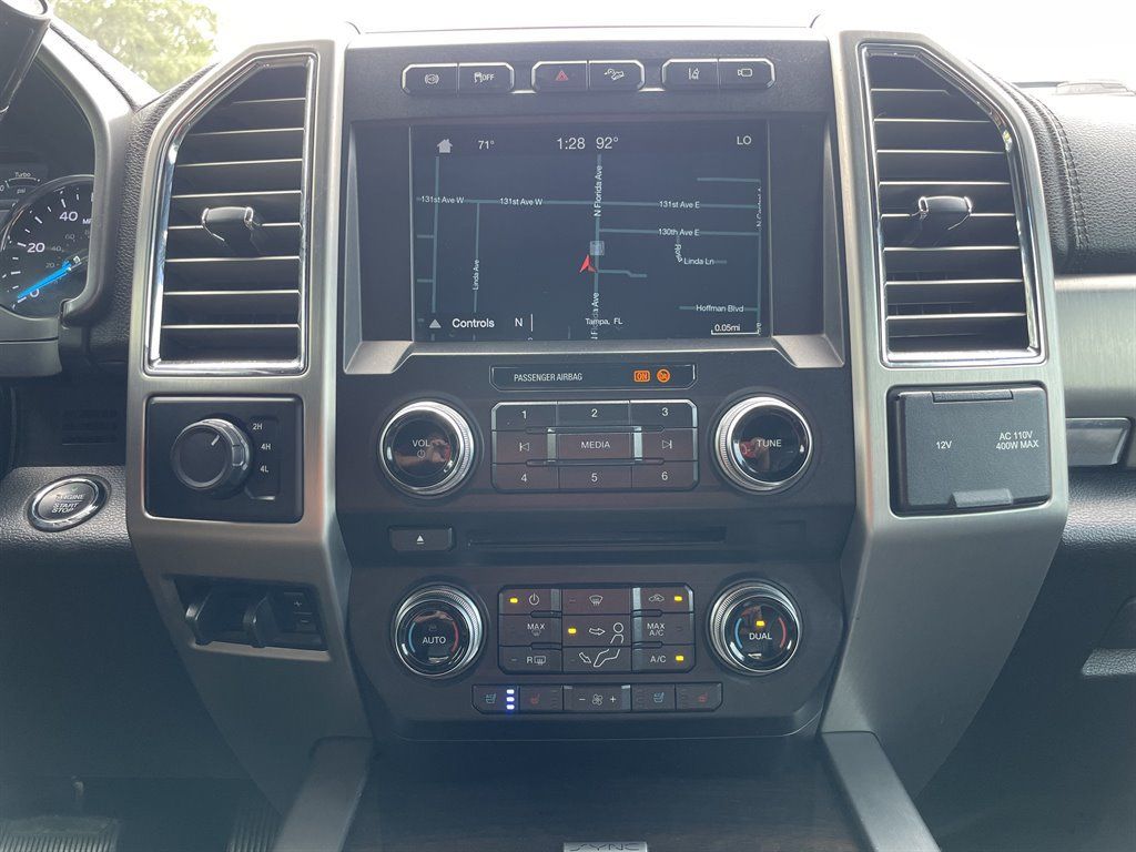 Used 2017 Ford F350 Platinum w/ Platinum Ultimate Package AWD/4WD image 24