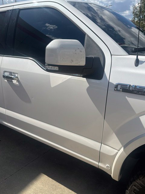 Used 2015 Ford F150 Platinum w/ Technology Package AWD/4WD image 23