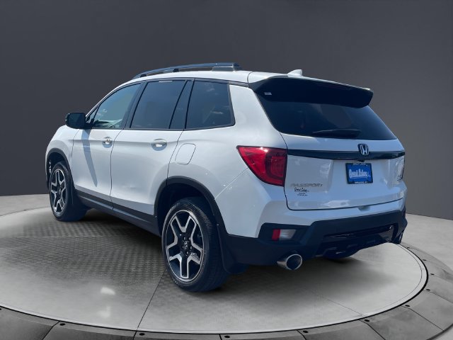 Certified 2022 Honda Passport Elite image 3