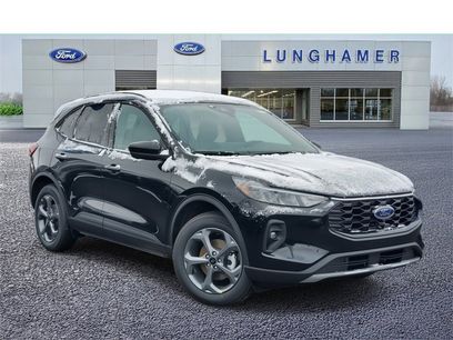 Used 2025 Ford Escape ST-Line Elite w/ Tech Pack #2
