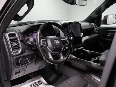 Used 2022 RAM 1500 Laramie w/ Sport Appearance Package AWD/4WD image 13