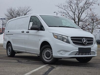 Used 2023 Mercedes-Benz Metris