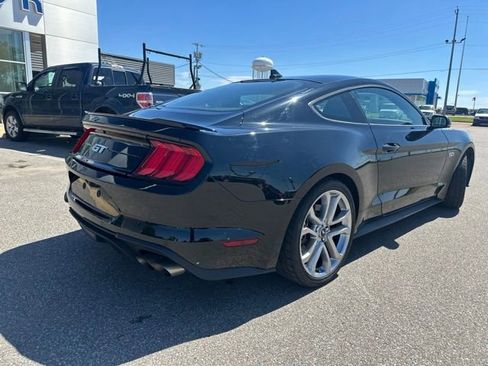 Used 2023 Ford Mustang GT Premium w/ Equipment Group 401A RWD image 13