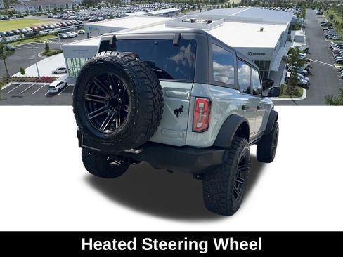 Used 2022 Ford Bronco Wildtrak AWD/4WD image 17
