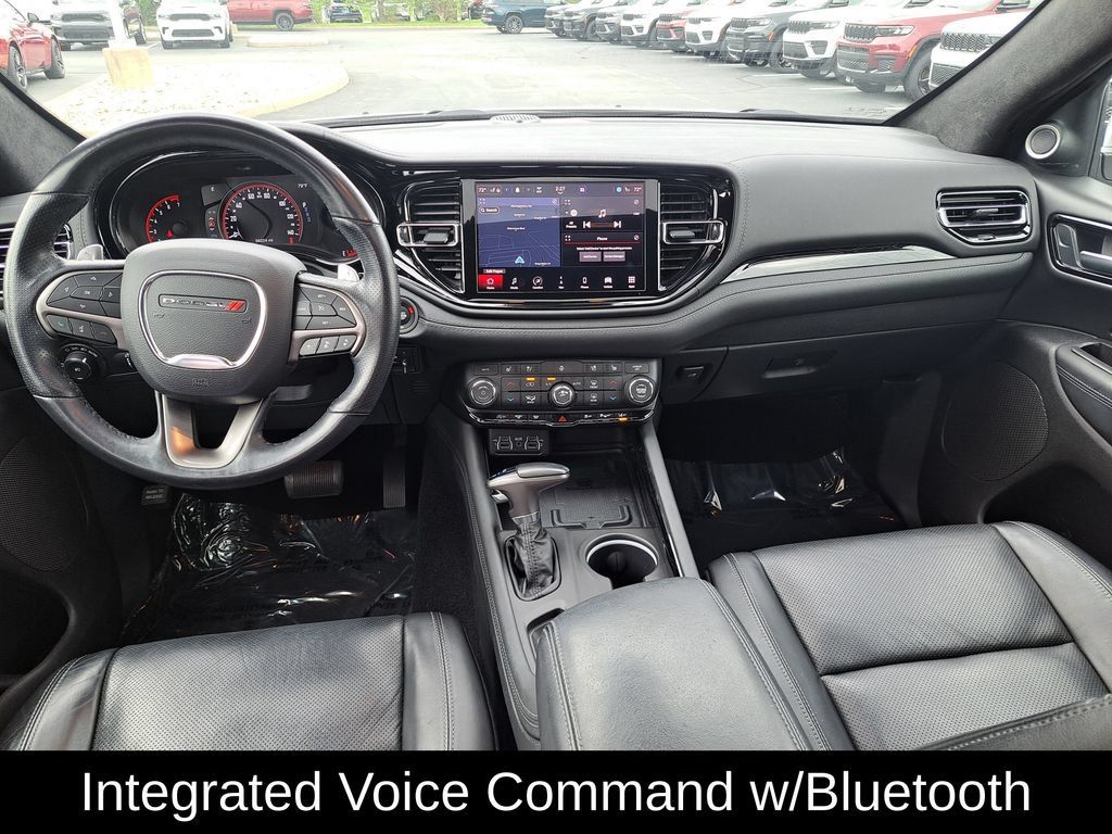 Certified 2021 Dodge Durango Citadel AWD/4WD image 12