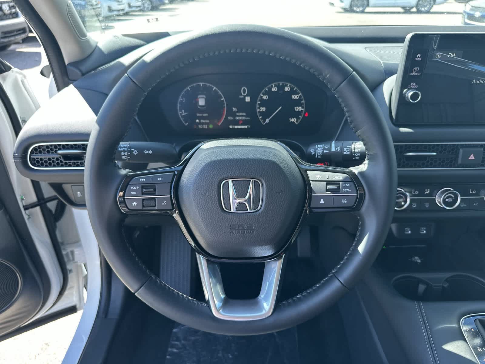 New 2027 Honda HR-V EX-L image 18