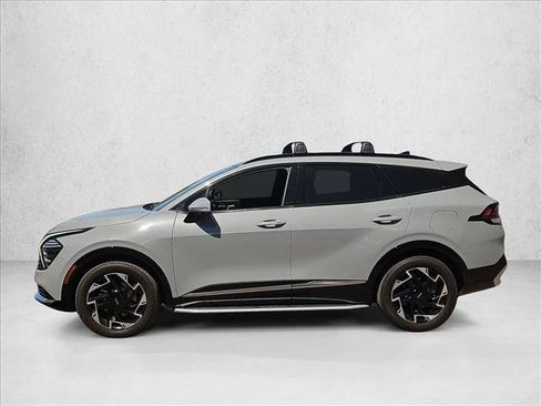 Used 2024 Kia Sportage SX AWD/4WD image 10