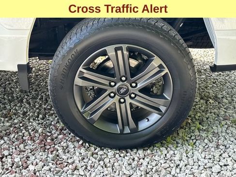 Used 2023 Ford F150 XLT w/ Equipment Group 302A High AWD/4WD image 9