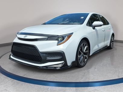 Used 2020 Toyota Corolla SE