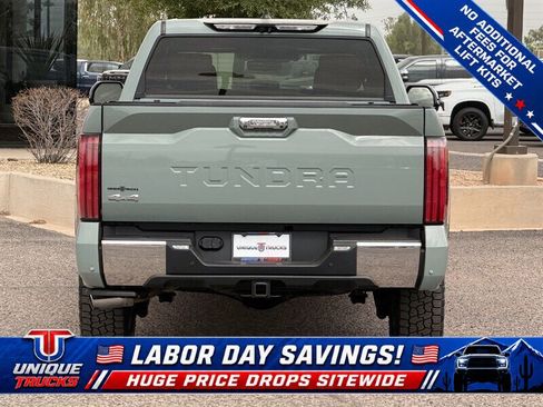 Used 2024 Toyota Tundra 1794 Edition AWD/4WD image 6