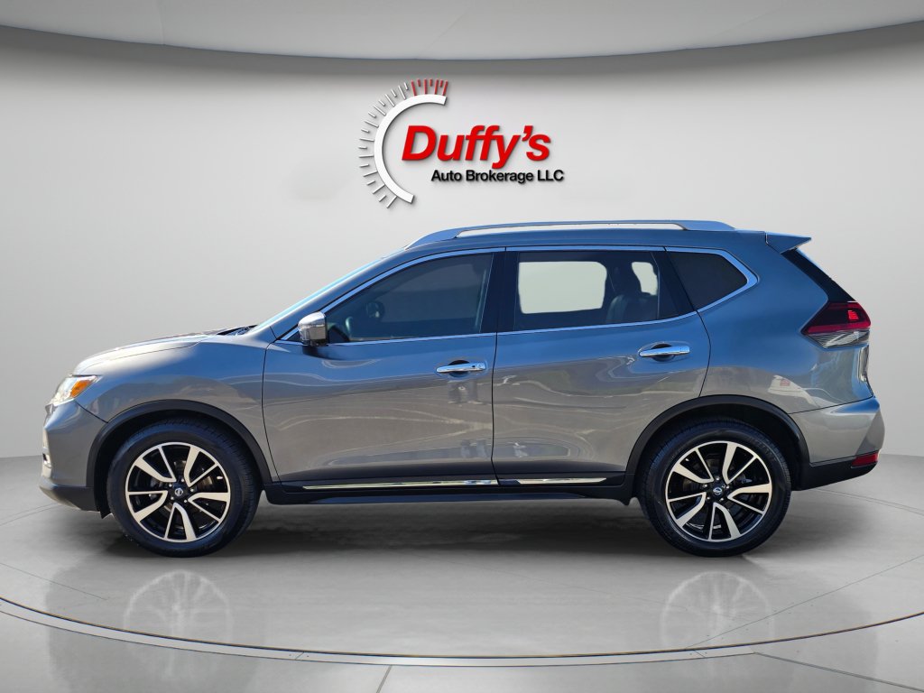 Used 2019 Nissan Rogue SL FWD image 16
