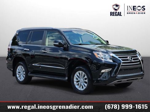 Used 2016 Lexus GX 460 w/ Premium Package AWD/4WD image 1