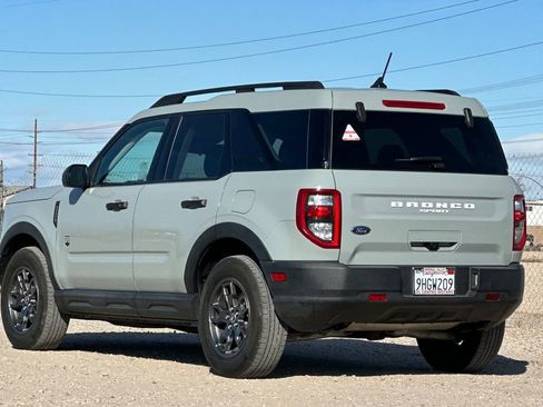 Used 2023 Ford Bronco Sport Big Bend image 7