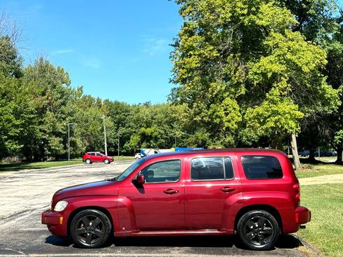 Used 2008 Chevrolet HHR LT w/ Enhanced Safety Package FWD image 9