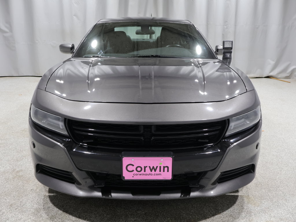 Used 2021 Dodge Charger Police w/ Convenience Group I AWD/4WD image 8