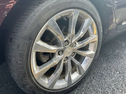 Used 2017 Cadillac XTS Premium Luxury w/ Driver Assist Package AWD/4WD image 11