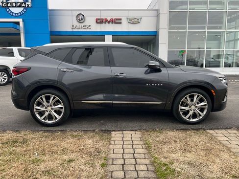 Used 2022 Chevrolet Blazer Premier w/ Enhanced Convenience Package image 4