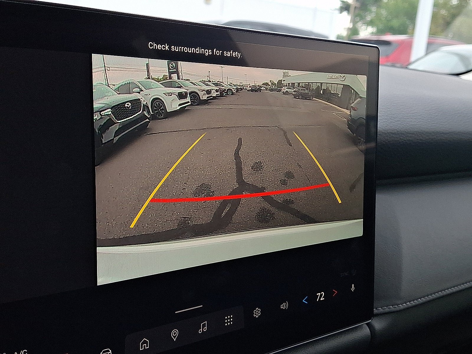 New 2026 MAZDA CX-5 Preferred AWD/4WD image 17