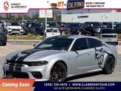 Used 2023 Dodge Charger Scat Pack