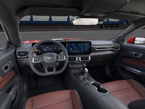 New 2026 Ford Mustang GT Premium RWD image 9