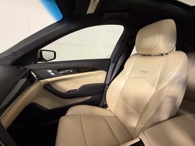Used 2019 Cadillac CTS Luxury RWD image 17