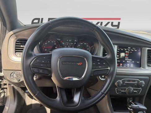 Used 2023 Dodge Charger SXT w/ Blacktop Package RWD image 12
