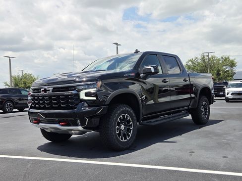 New 2026 Chevrolet Silverado 1500 ZR2 AWD/4WD image 2
