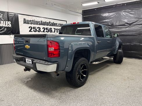 Used 2013 Chevrolet Silverado 1500 LT image 3