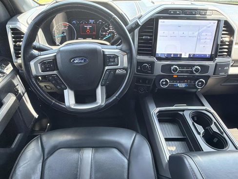 Used 2022 Ford F350 Platinum AWD/4WD image 13
