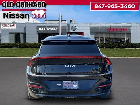 Used 2024 Kia EV6 GT-Line AWD/4WD image 7