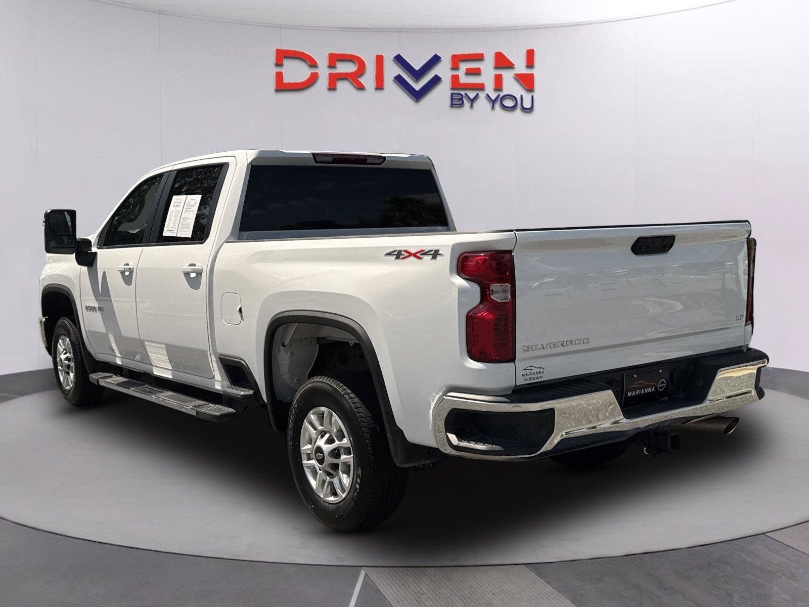 Used 2026 Chevrolet Silverado 2500 LT AWD/4WD image 5