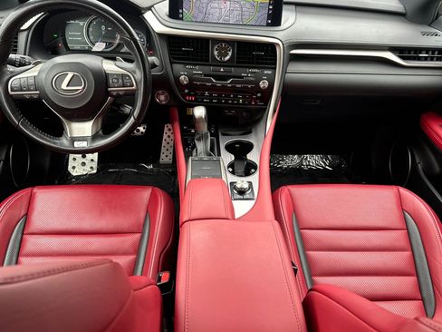 Used 2021 Lexus RX 350 F Sport w/ Cold Area Package (CT) image 17