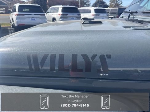 New 2026 Jeep Gladiator Willys image 5