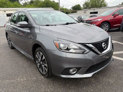 Used 2016 Nissan Sentra SR w/ Driver's Assist Package