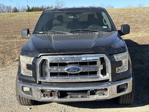 Used 2015 Ford F150 XLT w/ Equipment Group 301A Mid image 2