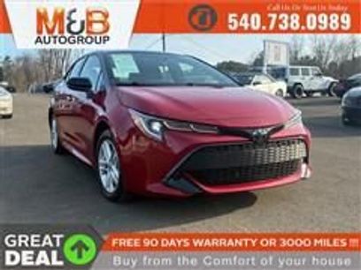 Used 2021 Toyota Corolla SE