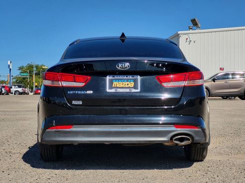 Used 2017 Kia Optima LX w/ Driver Convenience Package image 6
