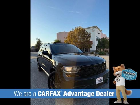Used 2017 Dodge Durango GT w/ Premium Group RWD image 3