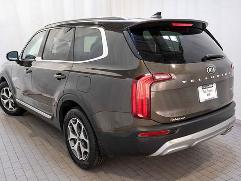 Used 2020 Kia Telluride EX FWD image 3