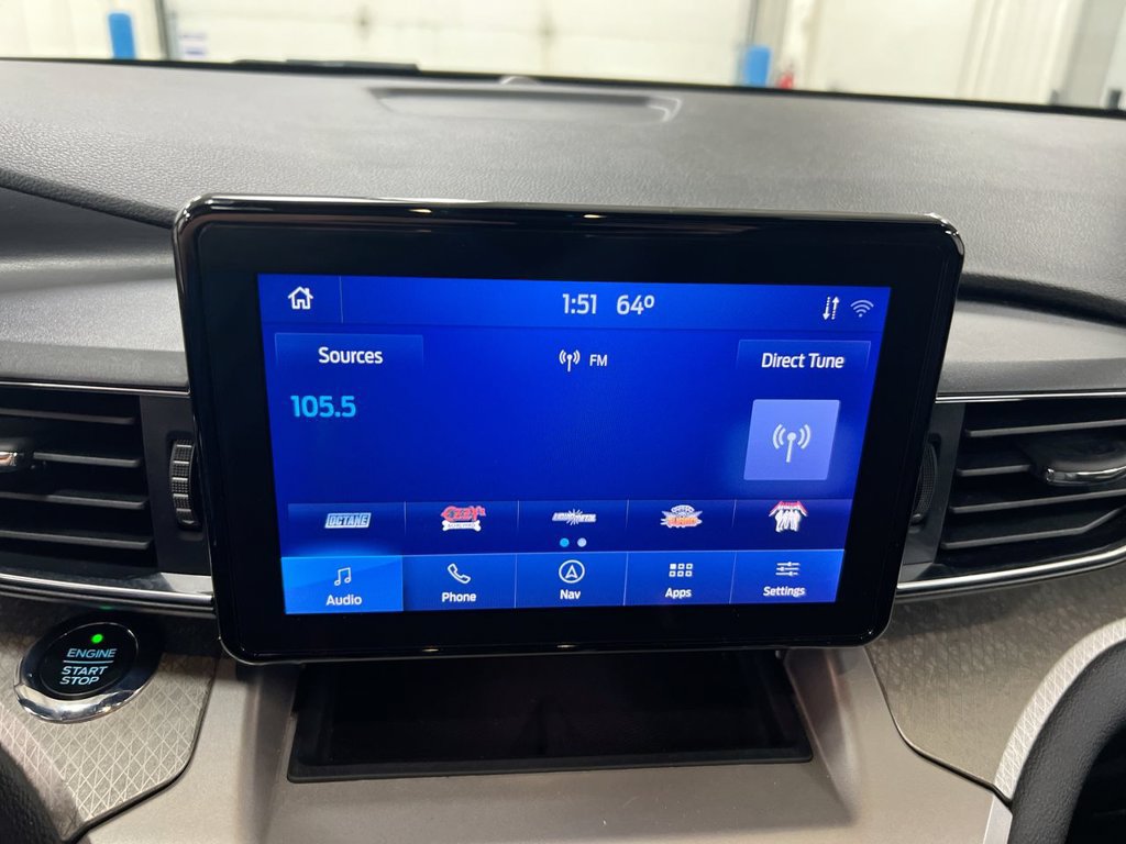 Used 2021 Ford Explorer Timberline AWD/4WD image 14
