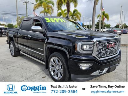 Used 2017 GMC Sierra 1500 Denali w/ Denali Ultimate Package