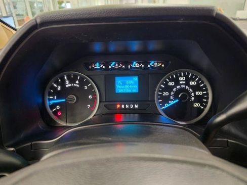 Used 2017 Ford F150 XLT AWD/4WD image 13