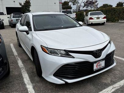Certified 2020 Toyota Camry LE