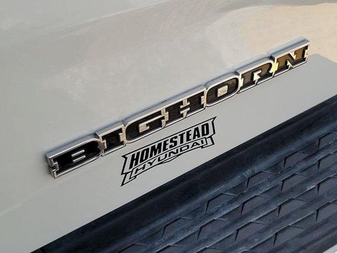 Used 2024 RAM 3500 Big Horn AWD/4WD image 9