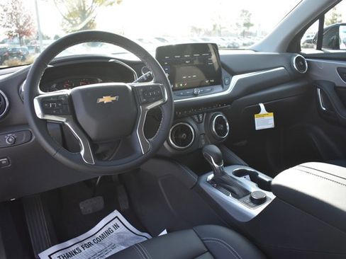New 2026 Chevrolet Blazer LT w/ Midnight/Sport Edition image 18
